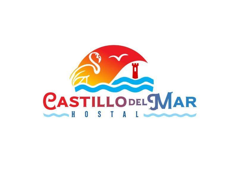Hostal Castillo Del Mar Camarones Ngoại thất bức ảnh
